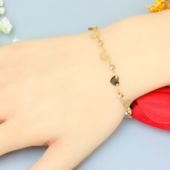 "Elegant & Trendy Bracelet, A Perfect Gift for Women, Thoughtful,  EVCH1650 - Picture 1 of 10